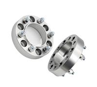 Compatible With Nissan For Navara D40 2004-2017 2018 2019 2020 D23 NP300 25/30/35/40/45mm PCD 6x114.3 66.1mm Wheel Spacers Adapter 6 Lug Car Parts