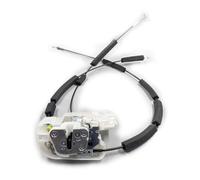 Compatible With Nissan For Navara D40 For Frontier 80501-EB70A Front Left Right Door Lock Actuator 80500-EB70A 80501EB70A Replacement parts(Front Right)