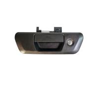 Compatible with Nissan for Navara for D23 Np300 for Frontier 2015 2016 2017 2018 Tailgate Handle Back Door Open Catcher with Key Hole Car Outside Door Handle