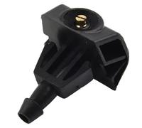 Compatible With Nissan For Note 2006-2013 OEM:28932-9U000 1pcs Windshield Washer Wiper Spray Plastic Nozzle Sprayer
