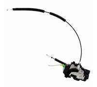 Compatible With Nissan For NP300 For Navara D40 2004-2013 For Pathfinder R51 2.5L 2004-2011 Door Lock Actuator OEM 80501-EB30A 80500-EB30A Door Lock Catch Actuator