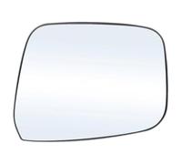Compatible With Nissan For Pathfinder 2007-2012 For Navara D40 2007-2013 Car Left Right Side Heated For Wing Mirror Glass 96366EB10A 96365EB10A Mirror Replacement Glass(1pcs Right)