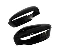Compatible With Nissan For Pathfinder 2017 2018 2019 2020 Car Replacement Rearview Side Mirror Cover For Wing Cap Door Shell Trim ABS