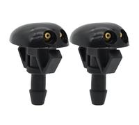 Compatible with Nissan for Pathfinder for R50 1995-2004 for Frontier D22 1998-2004 for Altima L31 2002-2006 Front Windshield Wiper Washer Nozzle