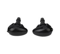 Compatible with Nissan for Pathfinder for R50 1995-2004 for Pulsar N15 N16 1995-2005 for Frontier D22 1998-2004 OEM:289313S500 2pcs Car Wiper Nozzle
