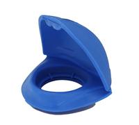 Compatible With Nissan For Pathfinder R51 2004-2014 Wiper Washer Fluid Filler Lid Funnel Tank Reservoir Cap Cover