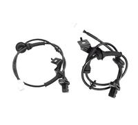 Compatible With Nissan For Pixo 1.0 For GPL For UA0 2009-2021 2PCS ABS Wheel For Speed Sensor Front LH RH Car Accessories OEM:56220M68K10 56210M68K10