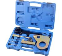 Compatible With Nissan For Qashqai 2008-2009 For X-trail 2007-2008 For Primastar 2008-2009 Diesel Engine Camshaft Timing Locking Tool Kit Crankshaft Setting Pin