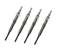 Compatible With Nissan For Qashqai For J10 Nj10 Jj10e 2I 1.5 Dci 2010 2011 2012 2013 Car Heating Diesel Glow Plugs 4PCS 1106500Q0E Glow Plugs