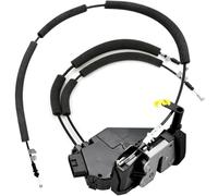 Compatible With Nissan For Rogue Sport Utility 2014 2015 2016 2017 2018 2019 Front Left Driver Side Door Lock Actuator Latch 80501-4BA0A Door Lock Actuator