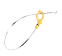 Compatible With Nissan For Sentra 1.8L 2000 2001 2002 2003 2004 2005 2006 Engine Oil Level Display Dipstick Car Sensors 11140-4M500 111404M500 Car Engine Oil Dipstick