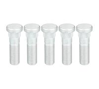 Compatible With Nissan For Sentra 1995-2022 Wheel And Bearing Mounting Bolt Replacements Steel Tire Bolt Replacements OEM:4322270T00 Studs wheel Lug bolts