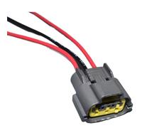 Compatible With Nissan For Skyline For Sr20 For Rb25 3P Ignition Coil Plug Tps Connector Sensor Waterproof Electrical Harness Assembly Spare Parts