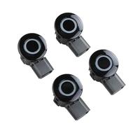 Compatible With Nissan For Skyline V37 2013-2015 284383SH0B 284384HB1A 28438-3SH0B Car PDC Parking Sensor Parking Assist Systems(4 pcs PDC Sensor)