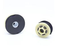 Compatible With Nissan For Sunny For Versa 2011-2019 Gear Shift Bushing End Linkage Connector Adapter Selector Buckle Grommet Clip Kit Shifter Lever Selector Bushing(Small+Big)