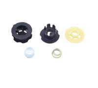 Compatible With Nissan For Terrano 2010-2018 For Aprio 2004-2025 Gear Shift Bushing End Linkage Connector Adapter Selector Buckle Grommet Clip Kit Shifter Lever Selector Bushing(S)