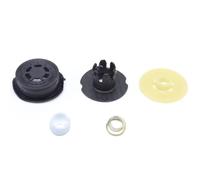 Compatible With Nissan For Terrano 2010-2018 For Aprio 2004-2025 Gear Shift Bushing End Linkage Connector Adapter Selector Buckle Grommet Clip Kit Shifter Lever Selector Bushing(Big)