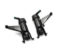 Compatible With Nissan For Tiida For Versa C11 2004-2011 HeadLamp Headlight Washer Nozzle Actuator 28642-EM30A 28641-EM30A(Pair)