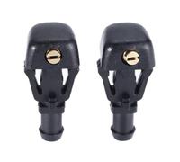 Compatible With Nissan For Titan For Armada 2004-2015 OEM 28931-7S000 2Pcs Windshield Washer Spray Nozzle Repairs Replacements Wiper Nozzle