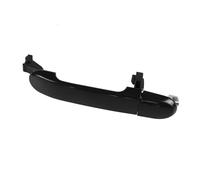 Compatible with Nissan for Versa 2007 2008 2009 2010 2011 2012 1 Piece Car Exterior Door Handle 82641-EL12A 82640-EL12A Car Exterior Door Handle