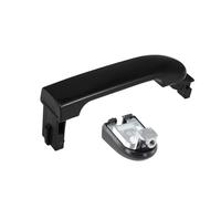 Compatible with Nissan for Versa 2007 2008 2009 2010 2011 2012 1 Piece Car Exterior Door Handle 82641-EL12A 82640-EL12A Car Exterior Door Handle