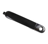 Compatible with Nissan for Versa 2007-2012 for Tiida 2007-2011 OEM:82641-EL12A Car Front Left Exterior Door Handle Accessories Car Side Exterior Door Handle(Black)