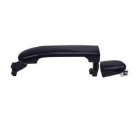 Compatible with Nissan for Versa 2007-2012 OEM 82641EL12A 82646-EL12B Front Rear Left Right Car Outside Outer Exterior Door Handles Car Side Exterior Door Handle(Rear Left)