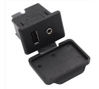 Compatible With Nissan For Versa 2015 2016 2017 For Sentra For Altima 2015 2016 Auxiliary Audio USB Jack Parts 280239KF1A USB Socket Connector