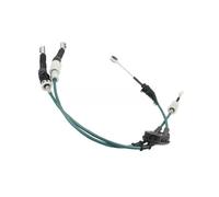 Compatible With Nissan For Versa For Note 2012 2013 2014 2015 2016 2017 2018 2019 Transmission Shifter Control Cable 34413-3AM0A Replacement Shift Cable Auto
