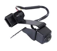 Compatible With Nissan For X-Trail T32 For Rogue 2017 2018 2019 2020 Front View Parking Camera Backup Assist Cameras OEM: 284F1-6FL0A 284F16FL0A Spare Parts