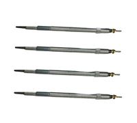 Compatible With Nissan For ZD30 For Terrano 3.0 For TDI CP-73 4pcs Glow Plug Assy 11065-2W202 Car Auxiliary Heater Repair Kit Glow Plugs