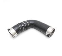 Compatible with Nissan Navara R51 3.0 D40 V9x 2004-2016 Intercooler Hose 144635X20A 144635X20C 14463-5X20A 14463-5X20C