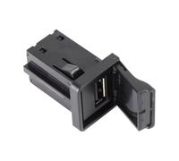 Compatible With Nissan Port Connector USB Auxiliary Input Adapter Replacement 284H3-1FA0A USB Socket Connector