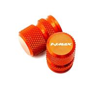 Compatible With Nmax 125 155 Nmax125 Nmax155 N-max Motorcycle Accessories CNC Aluminum Air Port Cover Plug Tire Valve Caps N-MAX