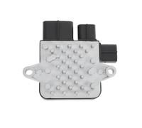 Compatible with No.21493-EH10A Engine Cooling Fan Control Module for Infiniti EX35 FX35 G35 G37 M35 M37 M45 Q50 Q60 Q70 Q70L Unit for Nissan 370Z Juke Leaf GT-R
