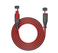 Compatible with NOCO GC004 X-Connect Battery Charger Harness, 10 Foot Extension Cable with Waterproof Back Cover, Suitable for Cable Replacement Accessories for Smart Battery trickle Chargers