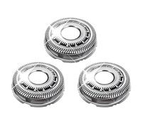 Compatible with Norelco SH90/72 series replacement heads Compatible with Philips shaver replacement heads SH90 replacement blades