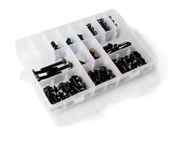 Compatible With Nt650 For Hawk For Ntv600 For Ntv650 Fairing For Spring Screws Bolts Kit Fastener Clips Motorcycle Screw Kit Motorcycle Body Screws