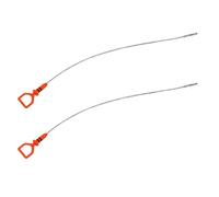 Compatible With Odyssey 2005-2018 For Pilot 2005-2015 For Ridgeline 2006-2014 Engine Oil Level Dipstick Fluid 15650-RCA-A02 Oil Dipstick Indicator