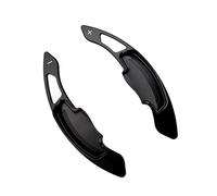 Compatible With Odyssey 2015 2016 2017-2021 2022 2023 2024 2025 For Crown For Road Steering Wheel Shift Paddle Shifter Extension Sticker Paddle Shifter Cover(Black)