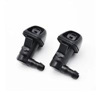 Compatible with Odyssey 4 for North for American 2012 2013 2014 2015 2016 2017 2Pcs Front Windshield Wiper Washer Jet Nozzle Squirt 76810-TK8-A01 Wiper Washer Sprayer