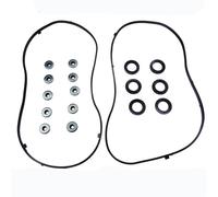 Compatible With Odyssey For LX For EX For 2005-2010 For Ridgeline 2006 2007 2008 Valve Cover Gasket Set Kit 12030-RCA-A01 12030-RYE-A01