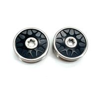 Compatible with Odyssey Stroke Lab White Hot OG O Works Weights BK-2pcs*5g
