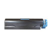 Compatible with OKI B 431 D Toner Black - 44574902 - For approx. 10000 Pages (5% Coverage)