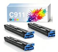 Compatible with OKI's C931 toner cartridge, the black imaging drum unit is suitable for OkiC911dn, C931dn, and C941dn printers, with a high yield of 40,000 pages and support