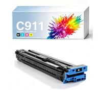Compatible with OKI's C931 toner cartridge, the imaging drum unit is suitable for OKI C911dn, C931dn, and C941dn printers, offering a high yield of 40,000 pages
