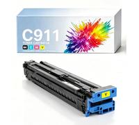 Compatible with OKI's C931 toner cartridge, the imaging drum unit is suitable for OKI C911dn, C931dn, and C941dn printers, offering a high yield of 40,000 pages
