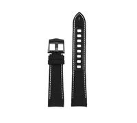 Compatible With OMEGA 311 Series“Black Knight”Dark Side Of The Moon Apollo 8 With Breathable Nylon Canvas Sport Strap, 21 Mm