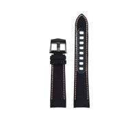Compatible With OMEGA 311 Series“Black Knight”Dark Side Of The Moon Apollo 8 With Breathable Nylon Canvas Sport Strap, 21 Mm