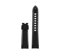 Compatible With OMEGA 311 Series“Black Knight”Dark Side Of The Moon Apollo 8 With Breathable Nylon Canvas Sport Strap, 21 Mm